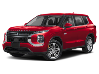 2024 Mitsubishi Outlander PHEV in Plattsburgh, NY