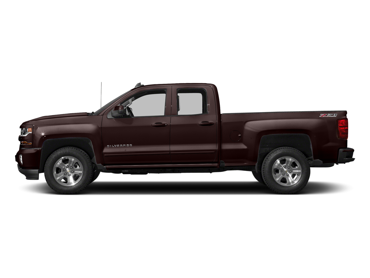 2018 Chevrolet Silverado 1500 LT Four Wheel Drive 6-SPEED AUTOMATIC, ELECTRONICALLY CONTROLLED