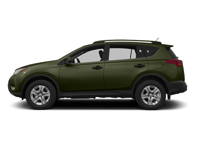 2013 Toyota RAV4 LE
