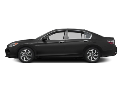 2017 Honda Accord Sedan EX-L