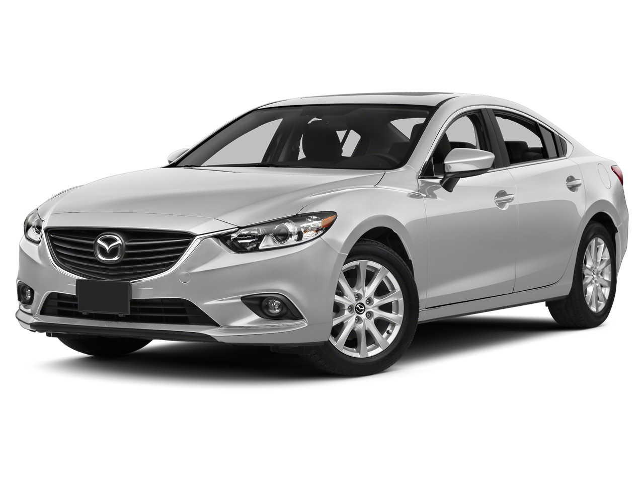 2015 Mazda Mazda6 i Sport