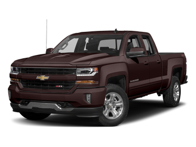 2018 Chevrolet Silverado 1500 LT Four Wheel Drive 6-SPEED AUTOMATIC, ELECTRONICALLY CONTROLLED