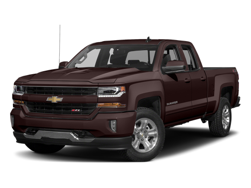 2018 Chevrolet Silverado 1500 LT Four Wheel Drive 6-SPEED AUTOMATIC, ELECTRONICALLY CONTROLLED