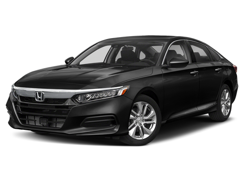 2019 Honda Accord Sedan LX 1.5T