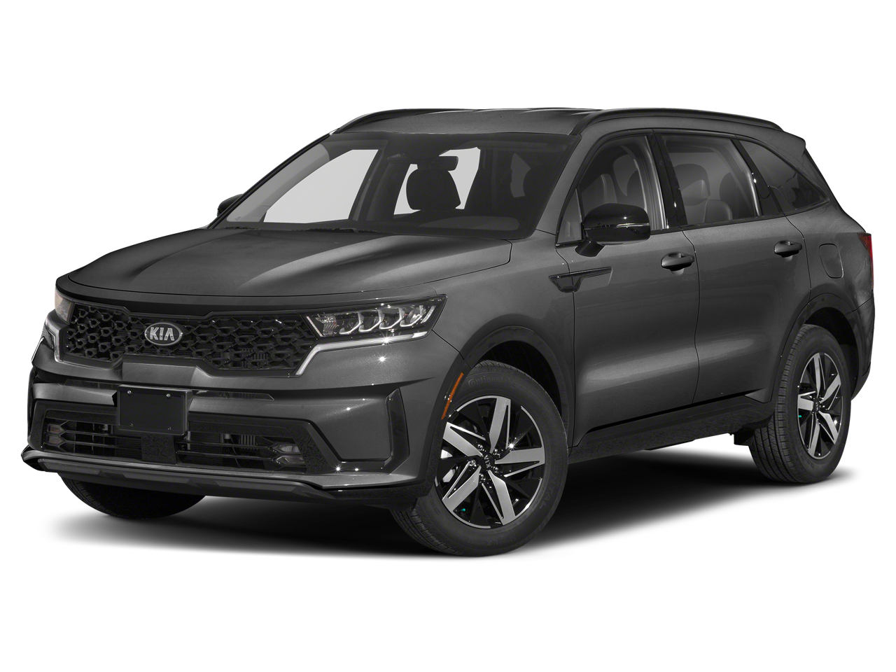 2021 Kia Sorento EX AT 4WD's photo