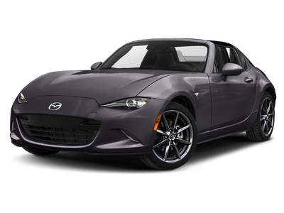 2021 Mazda Mazda MX-5 Miata RF Grand Touring