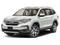 2022 Honda Pilot Touring 7-Passenger All-wheel Drive Transmission-Auto