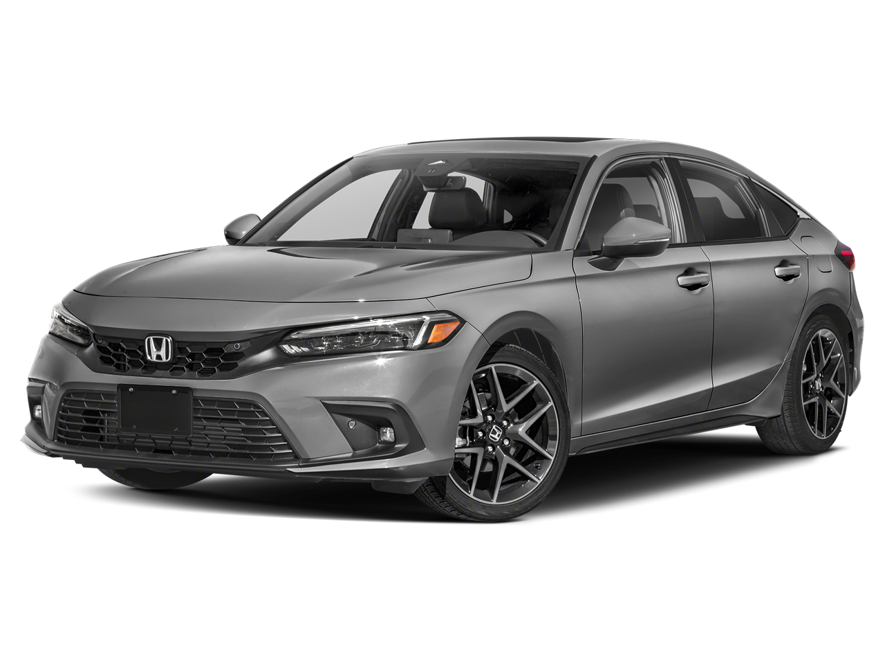 2023 Honda Civic Sport Touring CVT's photo