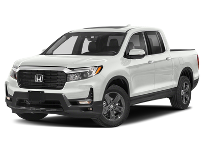 2023 Honda Ridgeline RTL-E All-wheel Drive Transmission-Auto