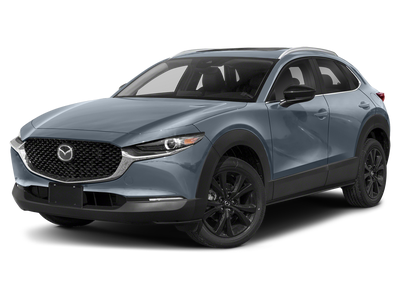 2023 Mazda Mazda CX-30 2.5 S Carbon Edition