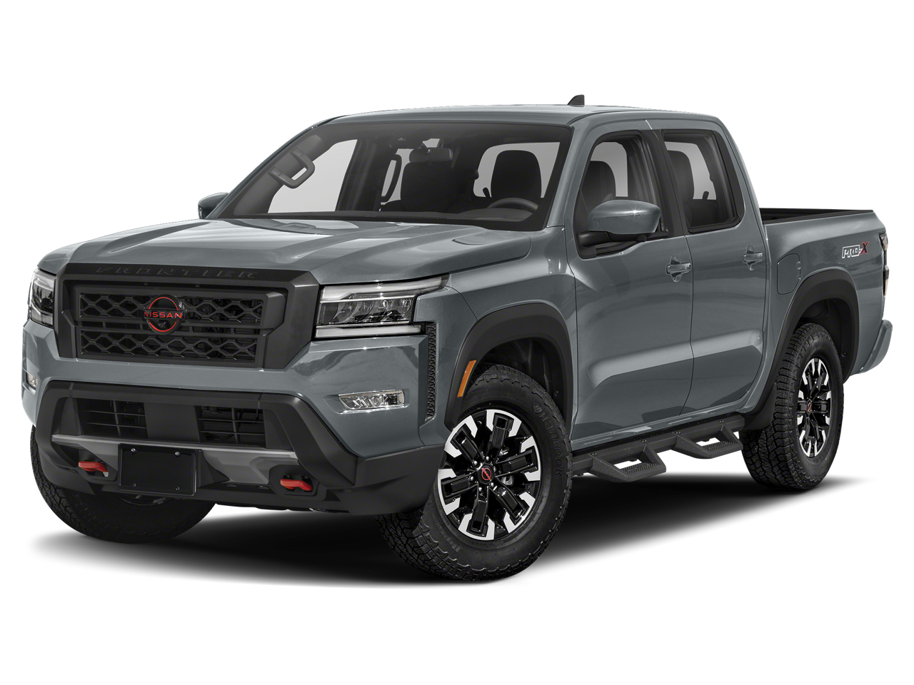 2023 Nissan Frontier