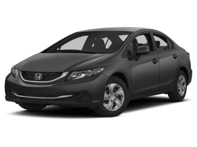2013 Honda Civic EX Auto's photo