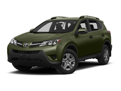 2013 Toyota RAV4 LE