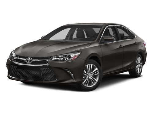 2016 Toyota Camry XSE