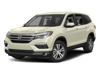 2017 Honda Pilot EX