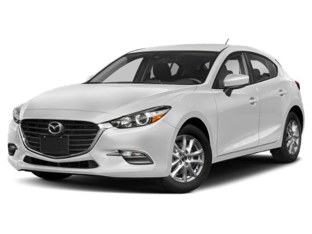 2018 Mazda Mazda3 5-Door Sport