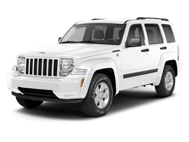 jeep liberty 3rd row