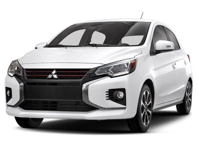 2021 Mitsubishi Mirage ES CVT in Plattsburgh, NY | Mitsubishi Mirage