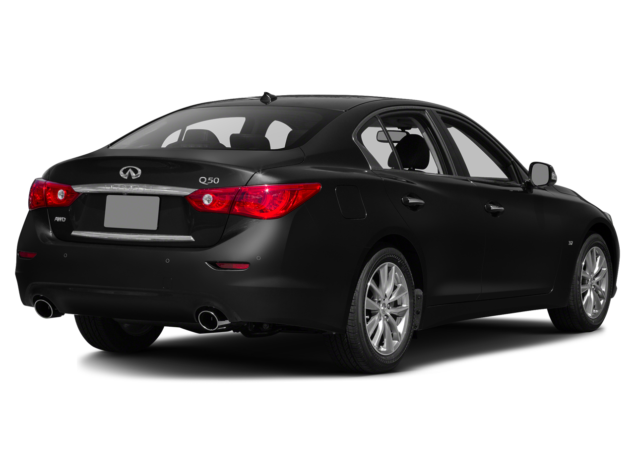 2015 INFINITI Q50 4dr Sdn AWD