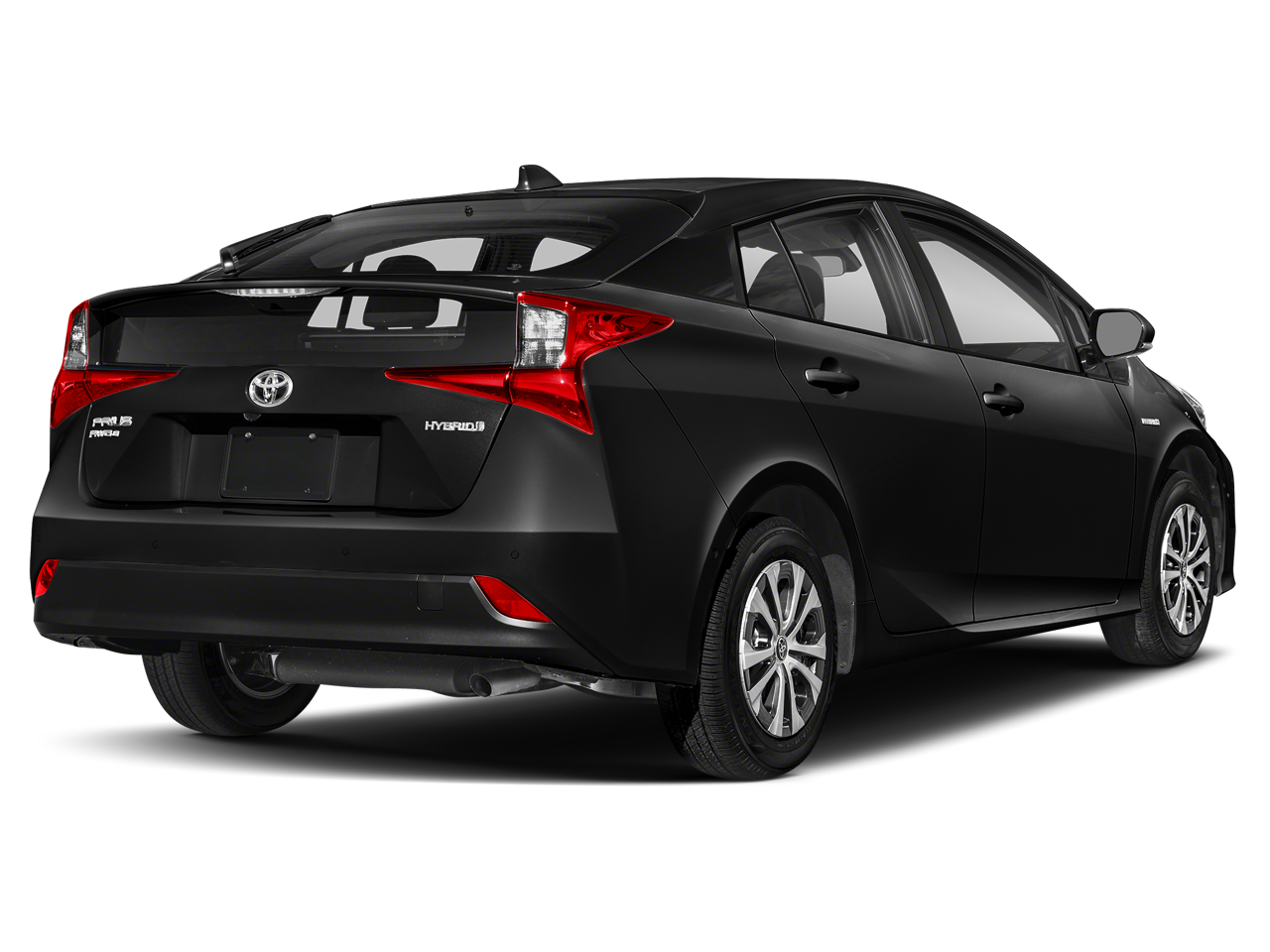 2019 Toyota Prius XLE