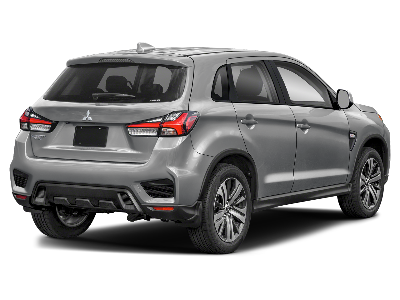 2020 Mitsubishi Outlander Sport ES 2.0