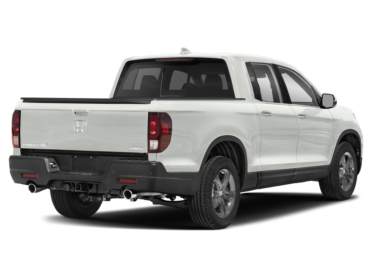 2023 Honda Ridgeline RTL-E All-wheel Drive Transmission-Auto