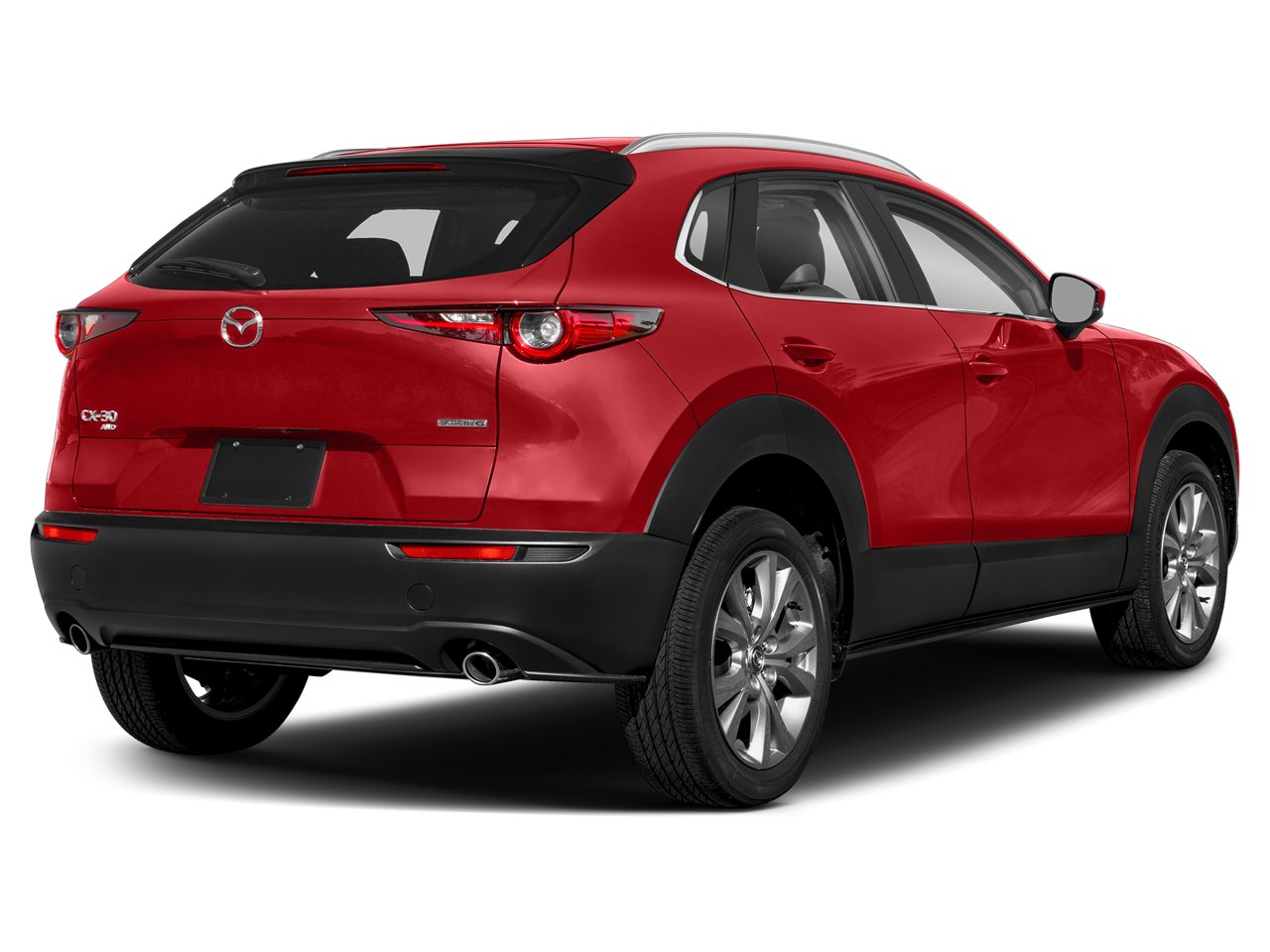 2023 Mazda Mazda CX-30 2.5 S Carbon Edition
