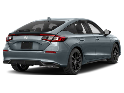 2024 Honda Civic Hatchback Sport