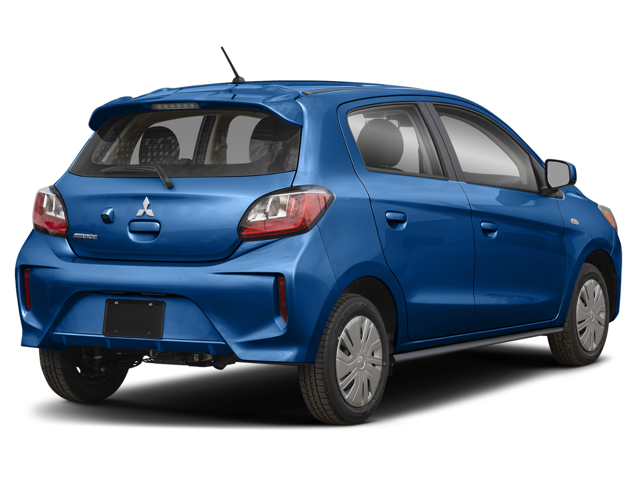 Used 2024 Mitsubishi Mirage ES with VIN ML32AUHJ0RH024990 for sale in Plattsburgh, NY