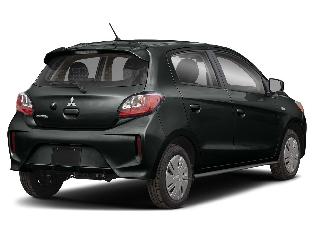 Used 2024 Mitsubishi Mirage ES with VIN ML32AUHJ6RH013153 for sale in Plattsburgh, NY