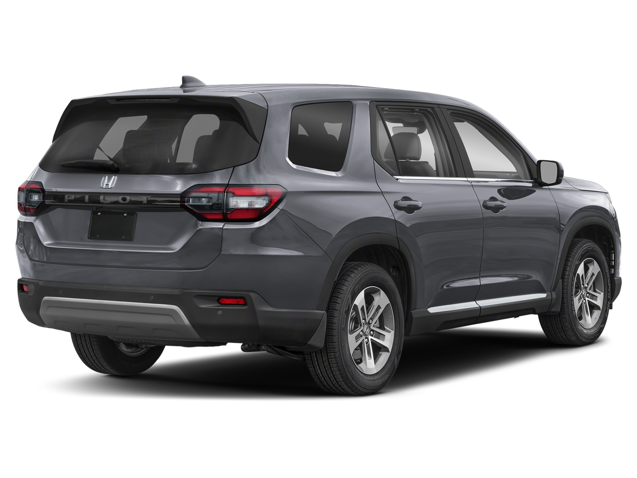 2025 Honda Pilot EX-L photo 2