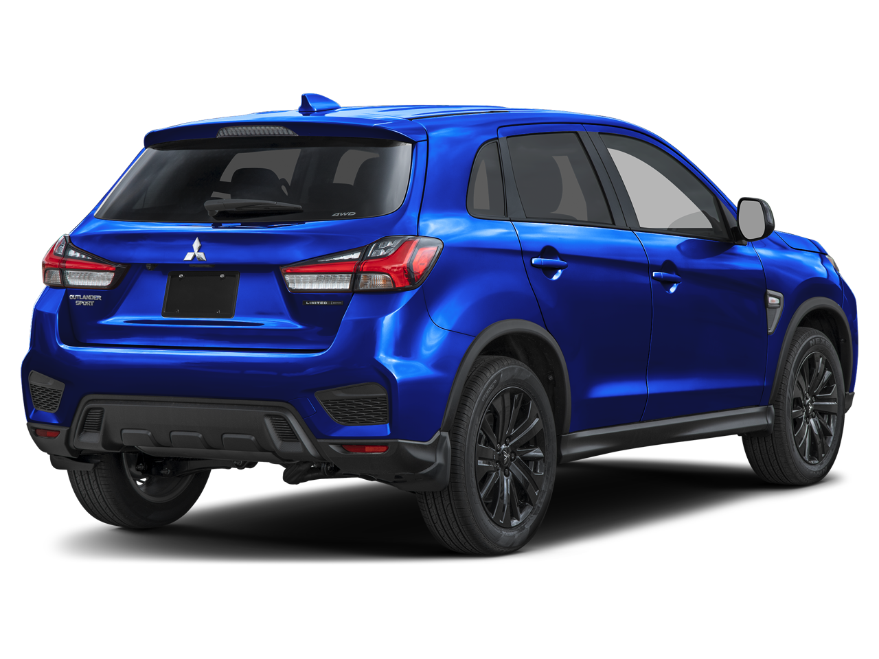 2026 Mitsubishi Outlander Sport LE