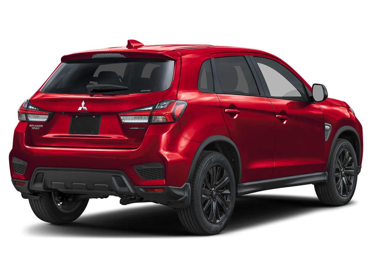 2026 Mitsubishi Outlander Sport LE