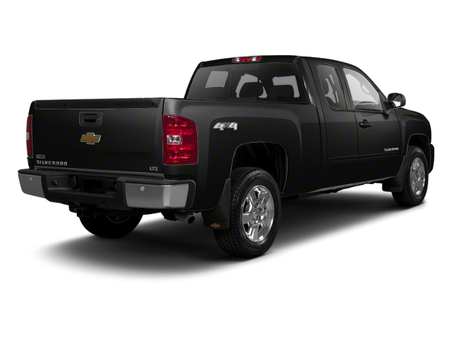 2010 Chevrolet Silverado 1500 LTZ