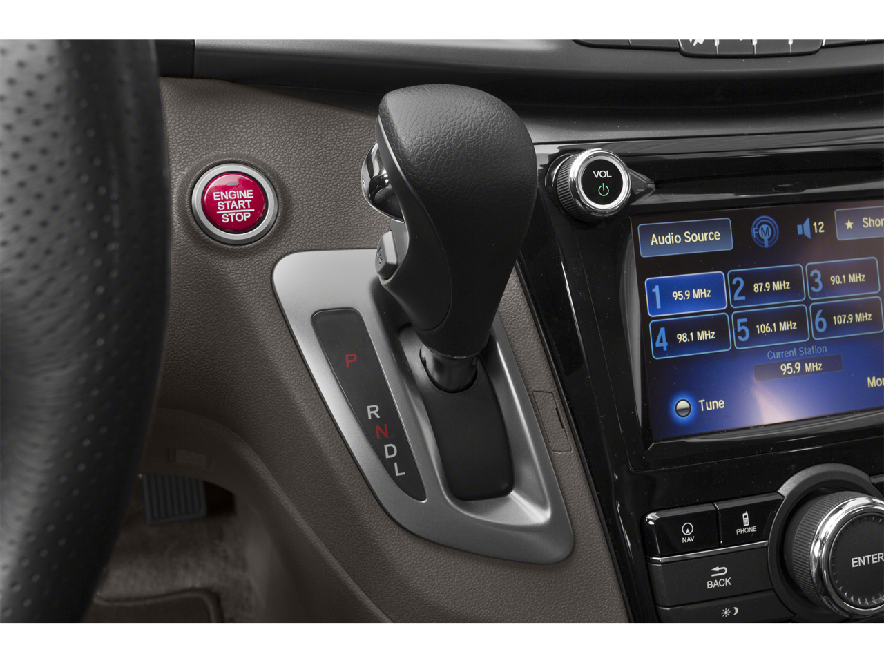 2015 Honda Odyssey EX-L
