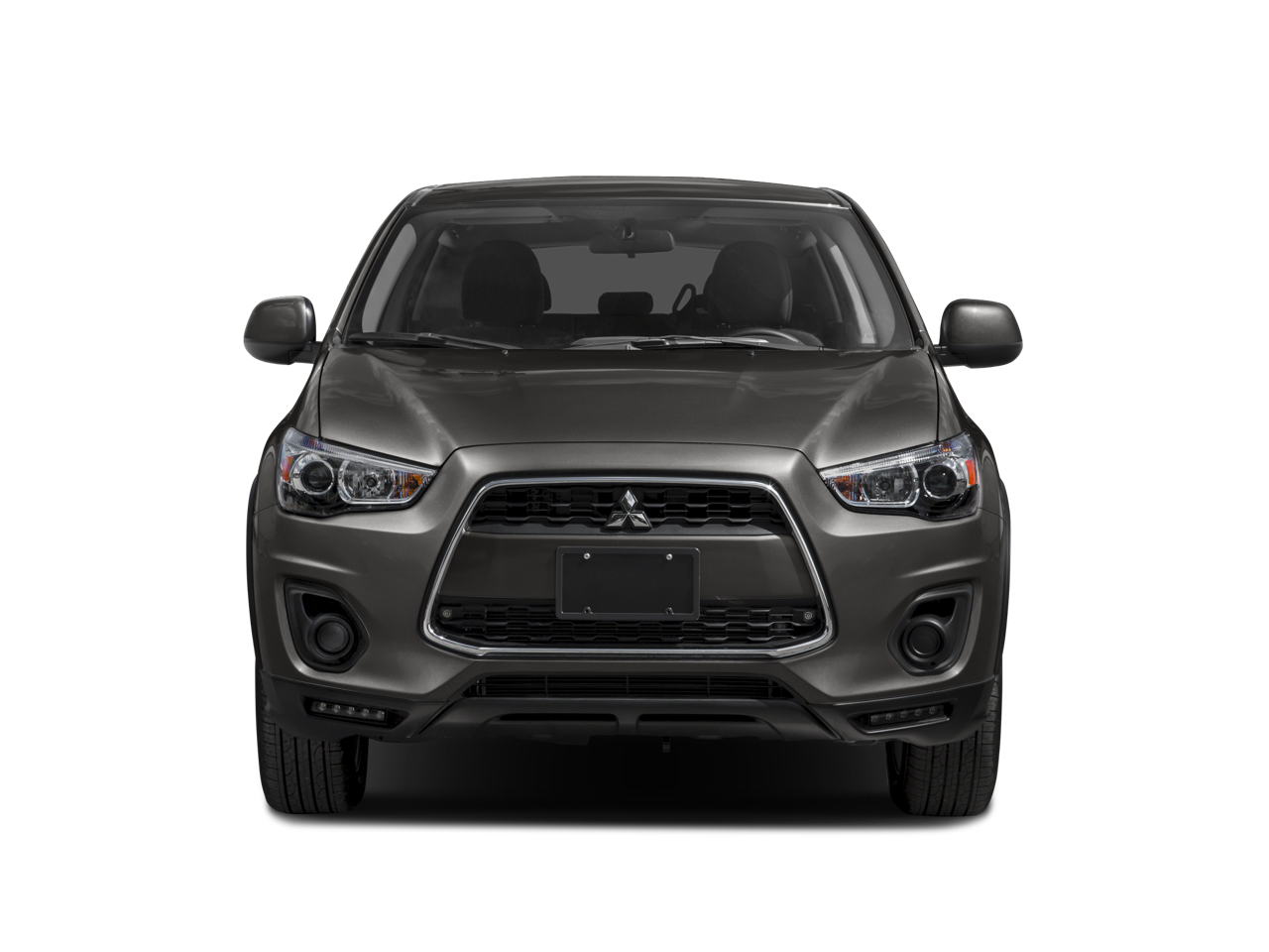 2015 Mitsubishi Outlander Sport 2.4 GT Four-wheel Drive Transmission-Auto
