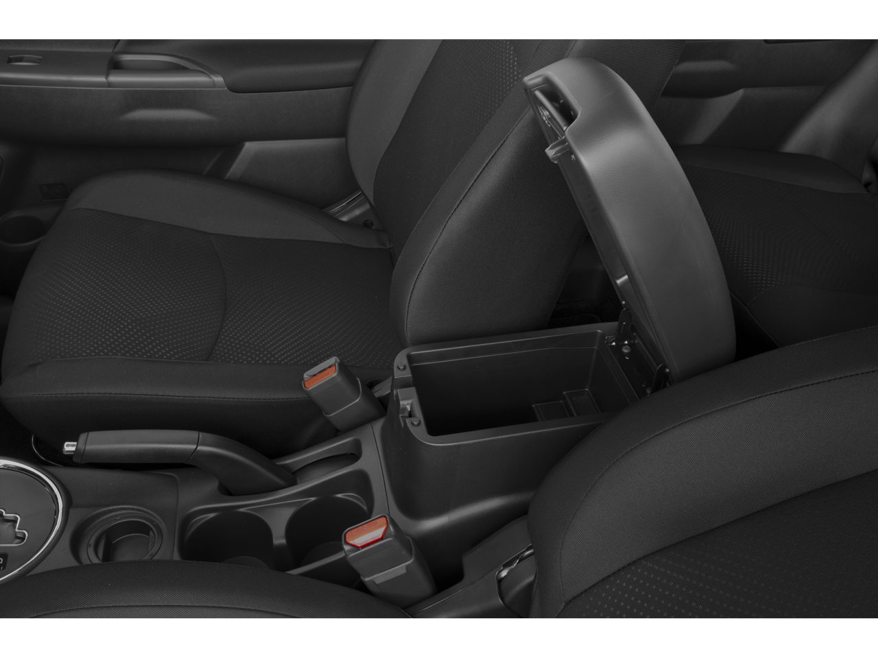 2015 Mitsubishi Outlander Sport 2.4 GT Four-wheel Drive Transmission-Auto