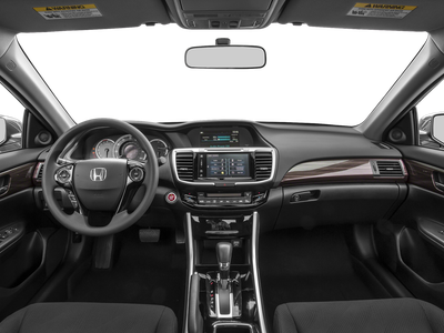 2016 Honda Accord Sedan EX