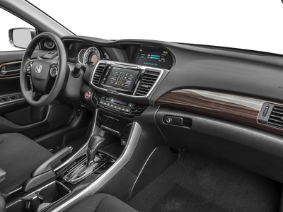 2016 Honda Accord Sedan EX