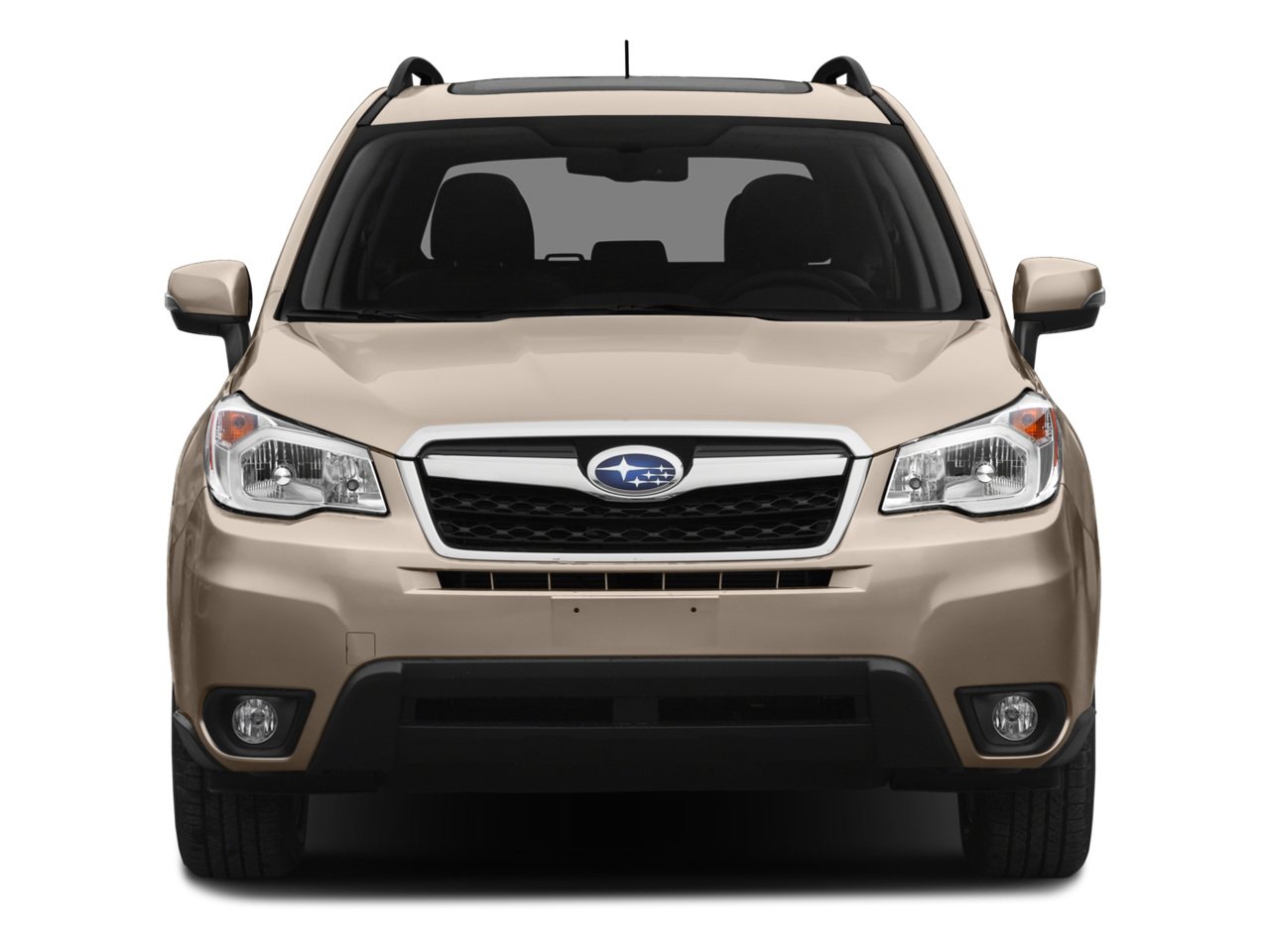 2016 Subaru Forester 2.5i Touring All-wheel Drive Transmission-Auto
