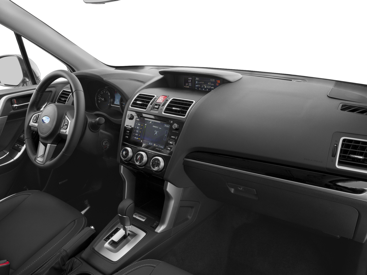 2017 Subaru Forester 2.5i Limited CVT