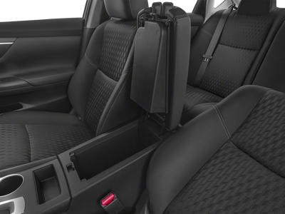 2018 Nissan Altima 2.5 SL Front Wheel Drive CVT