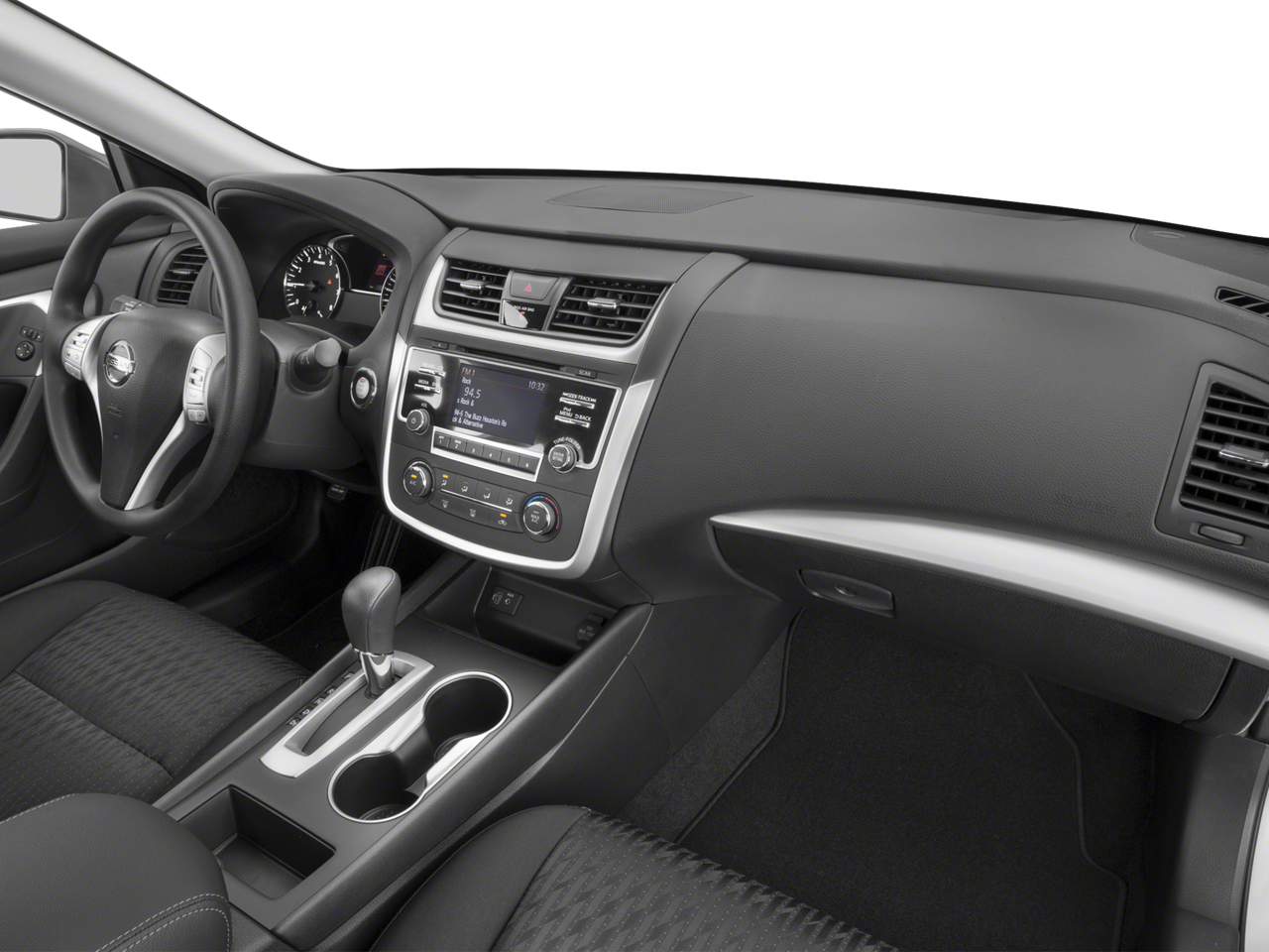 2018 Nissan Altima 2.5 SL Front Wheel Drive CVT