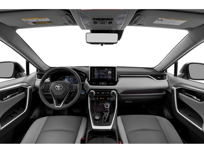 2019 Toyota RAV4 Hybrid Limited