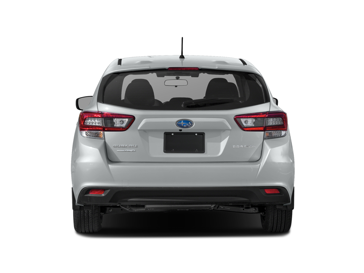 2020 Subaru Impreza Premium All-wheel Drive Transmission-Auto