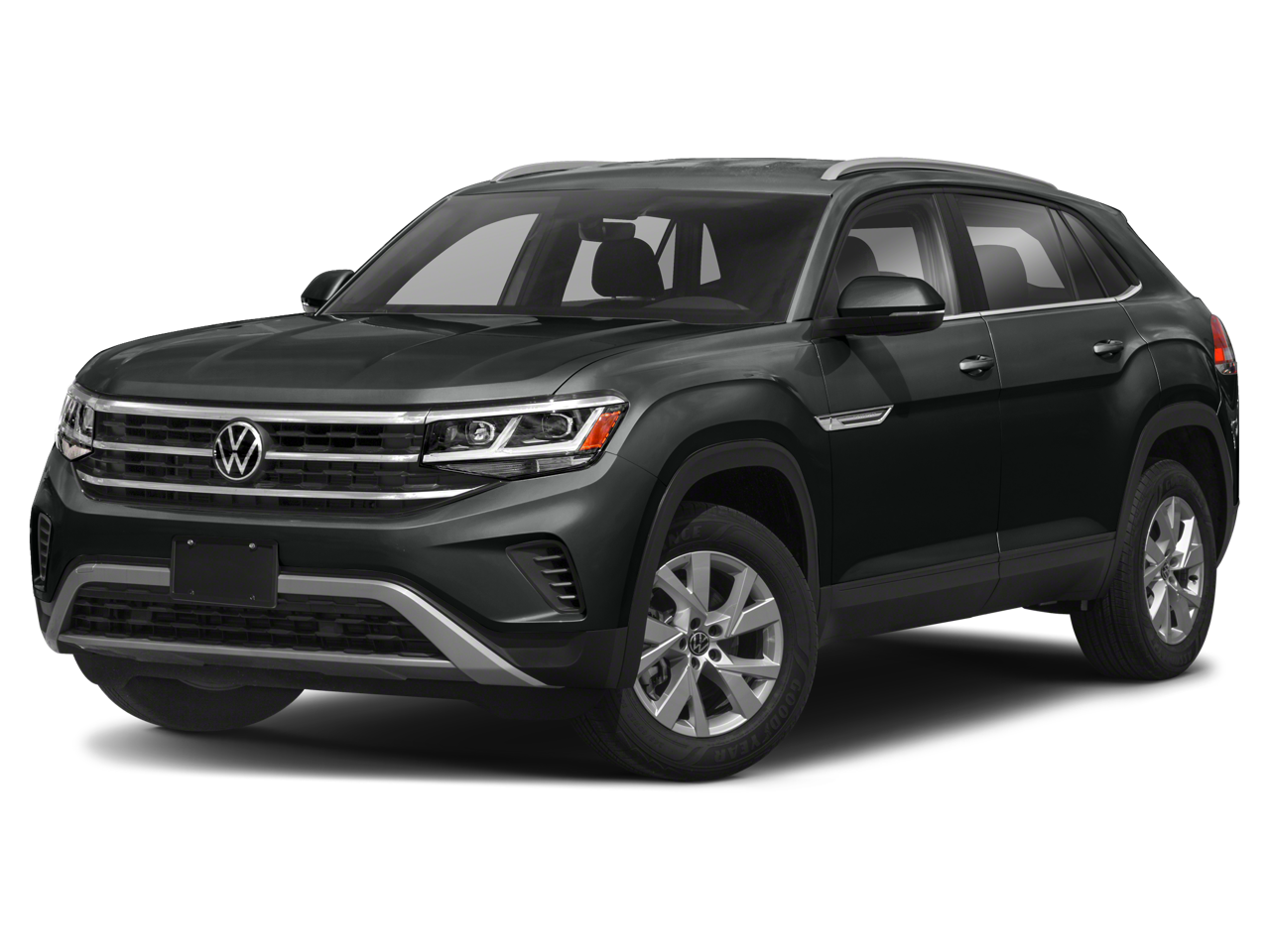 2020 Volkswagen Atlas Cross Sport 3.6L V6 SE w/Technology R-Line