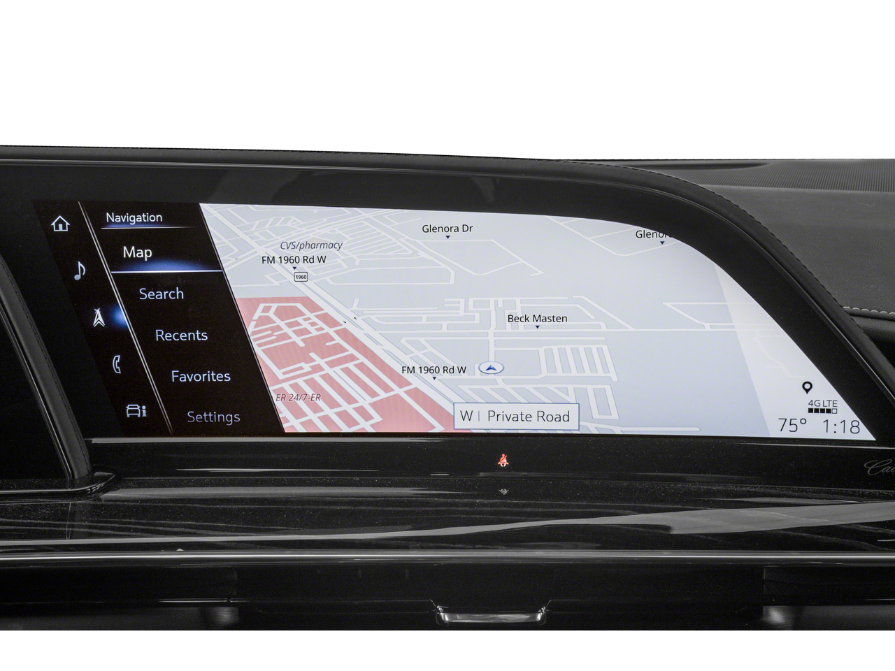 2021 Cadillac Escalade ESV Sport