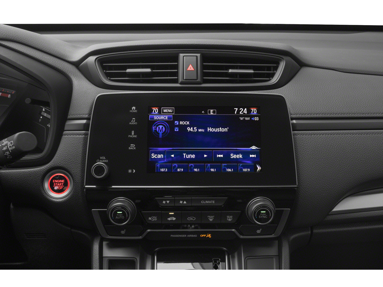 2021 Honda CR-V Special Edition All Wheel Drive CVT