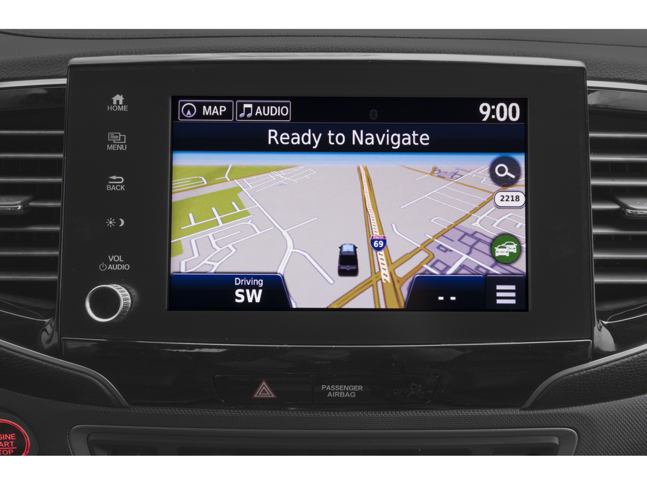 2021 Honda Ridgeline RTL-E