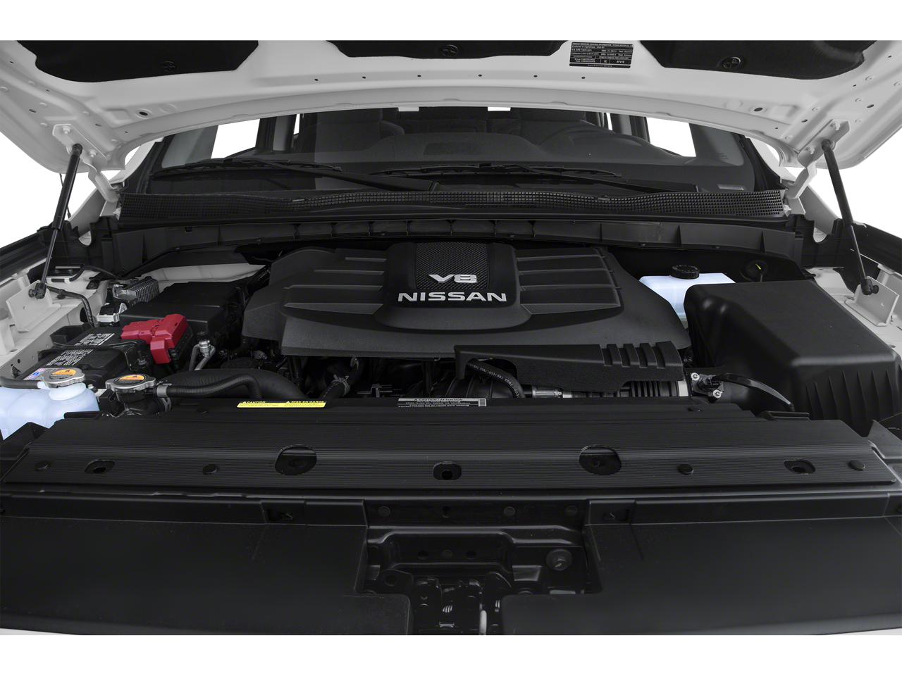 2021 Nissan Titan SV Four Wheel Drive Automatic